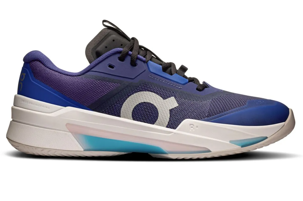 Men's shoes On The Roger Pro Fire Clay - currant/horizon